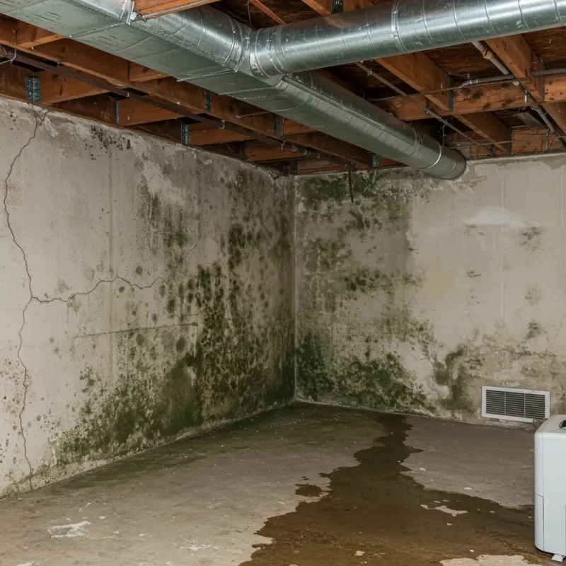 Professional Mold Removal in Valley Springs, CA